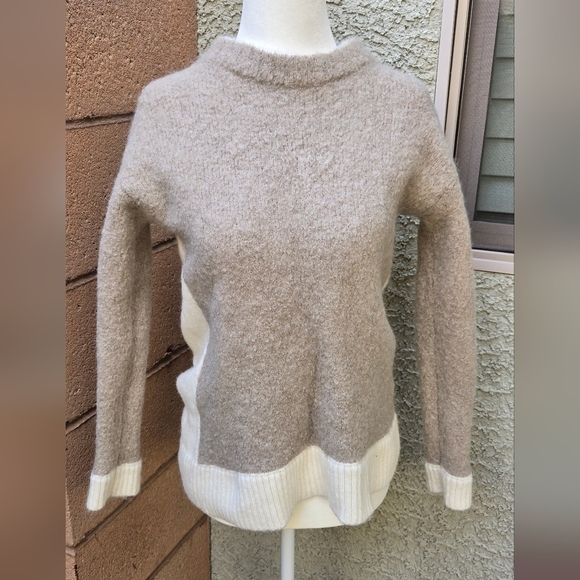 Soft Surroundings Wool Alpaca Sweater - Picture 2 of 11